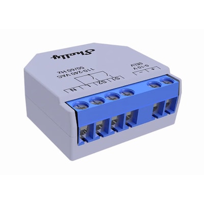 Shelly Unterputz Plus Dimmer 0-10V