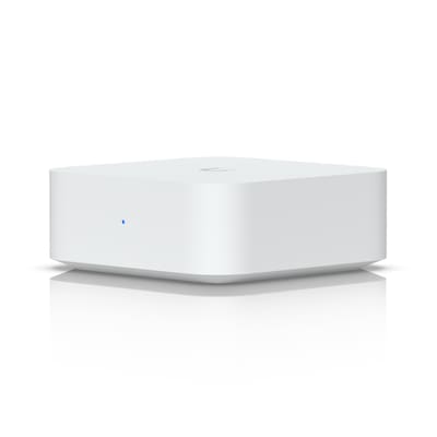 Ubiquiti UniFi Play PoE Audio Port 2x RCA out, 2x RCA in, 1x HDMI Weiß
