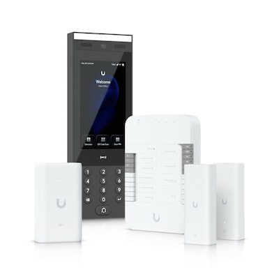 Ubiquiti UniFi G3 Gate Starter Kit