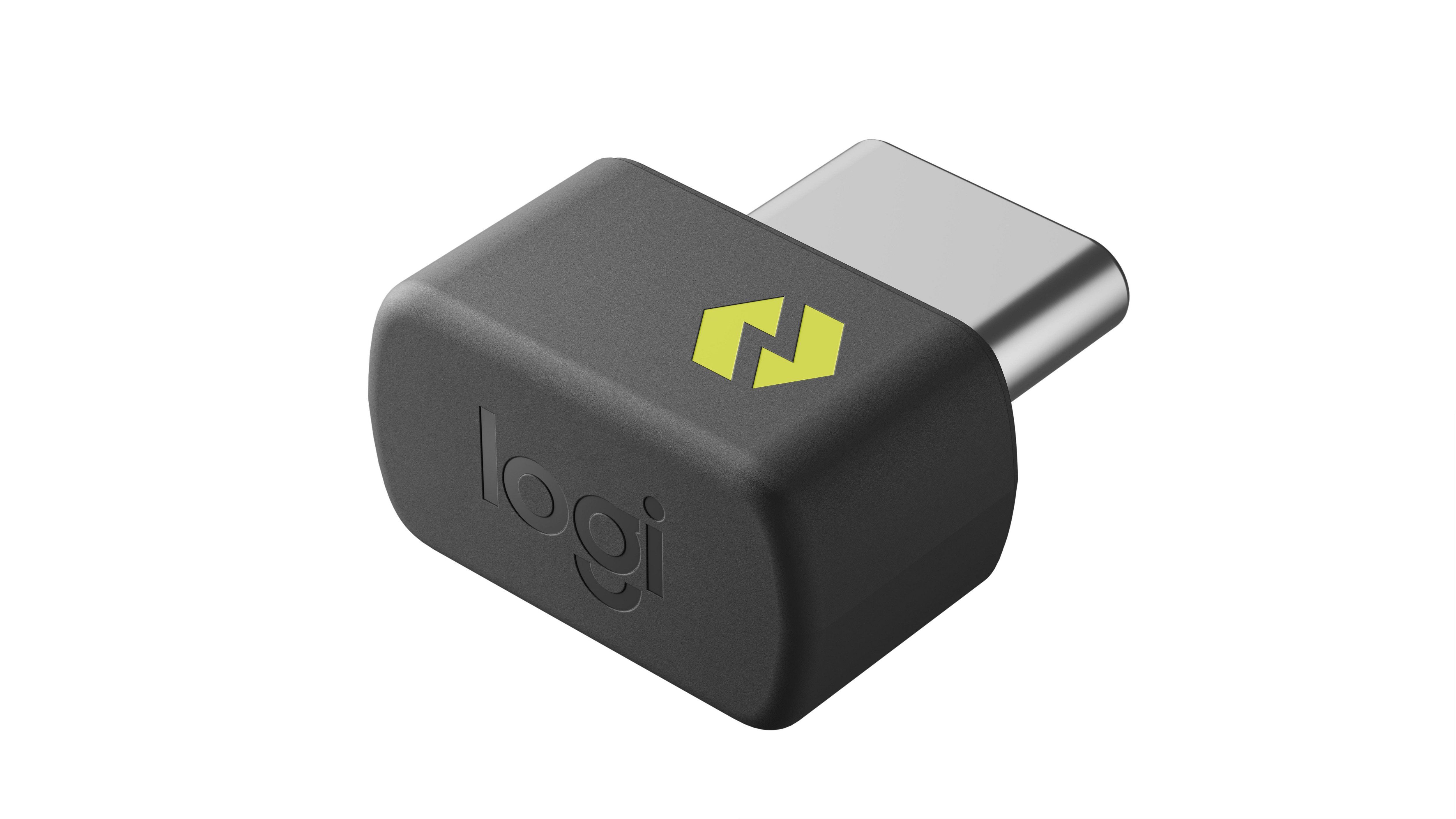 Logitech Logi Bolt Usb-C Empfänger Für Windows, Macos, Linux Und Chromeos Schwarz 956-000157