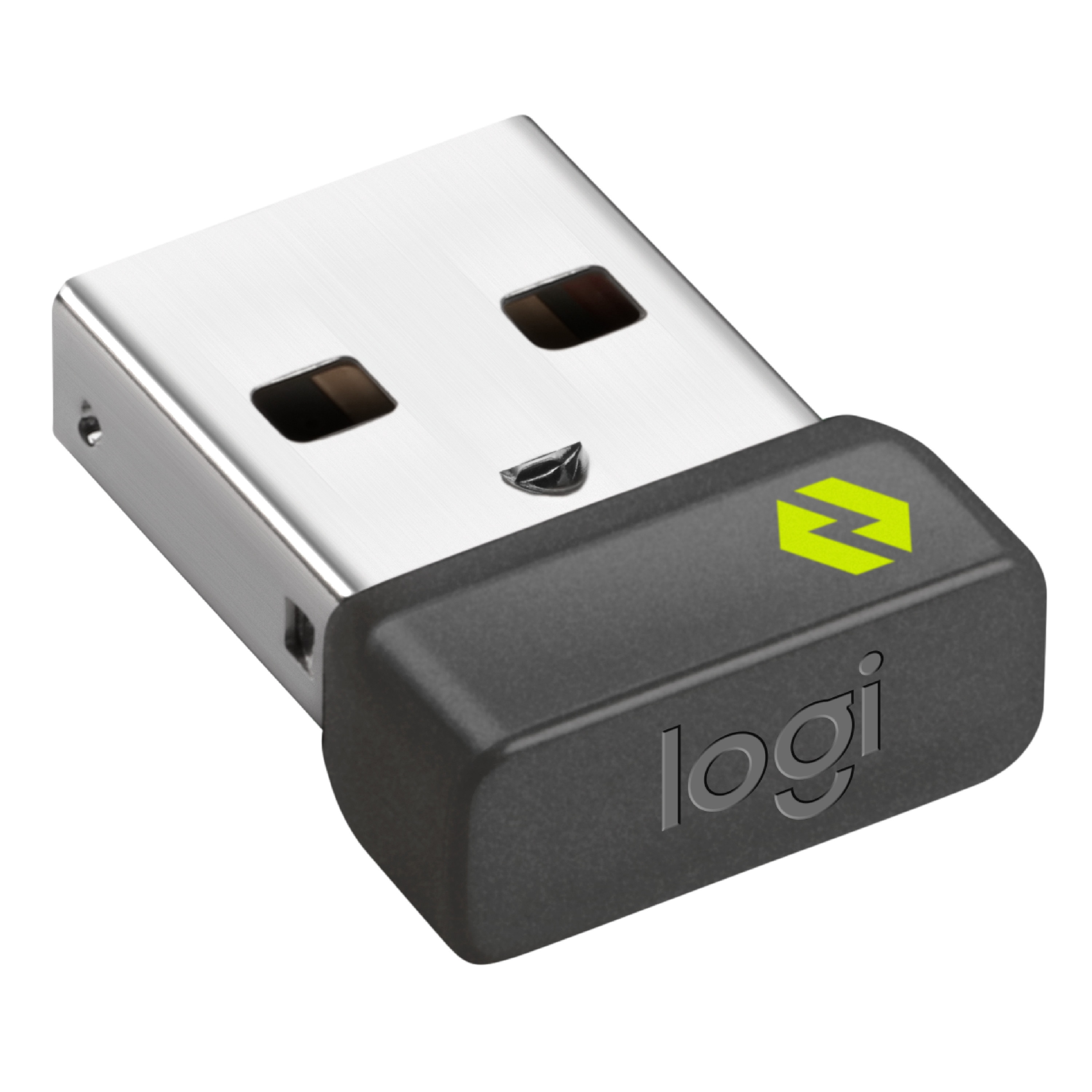 Logitech Logi Bolt Usb-A Empfänger Für Windows, Macos, Linux Und Chromeos Schwarz 956-000008