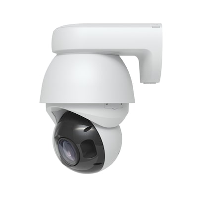 Ubiquiti UnFI UVC-AI-PTZ-Precision Netzwerk-Überwachungskamera 4K wetterfest weiß