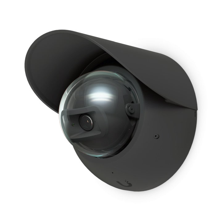 Ubiquiti UniFi Dome Camera Weather Shield Schwarz