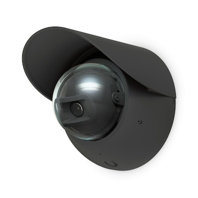 Ubiquiti UniFi Dome Camera Weather Shield Schwarz