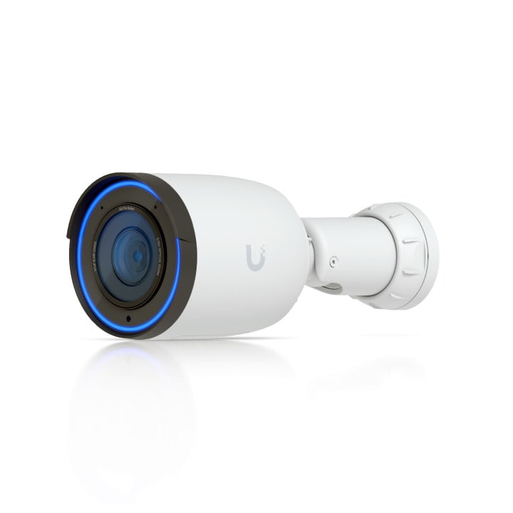 Ubiquiti UniFi G6 Pro Bullet Netzwerk-Überwachungskamera 4K wetterfest weiß