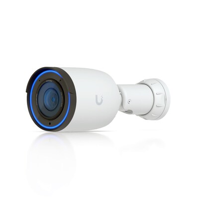 Ubiquiti UniFi G6 Pro Bullet Netzwerk-Überwachungskamera 4K wetterfest weiß