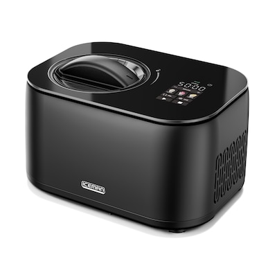 Chefman Iceman Trio Eismaschine für Speiseeis, Frozen Yogurt & Fruchteis