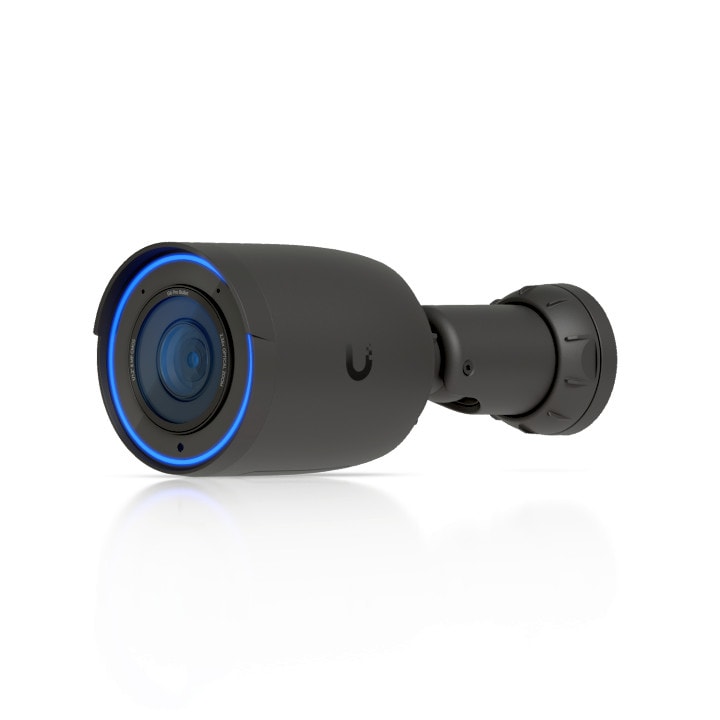 Ubiquiti UniFi G6 Pro Bullet Netzwerk-Überwachungskamera 4K wetterfest schwarz