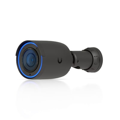 Ubiquiti UniFi G6 Pro Bullet Netzwerk-Überwachungskamera 4K wetterfest schwarz