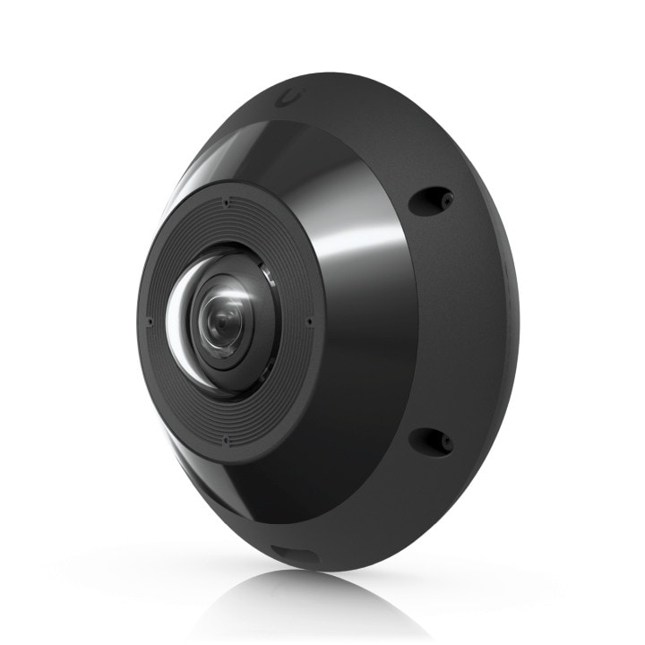 Ubiquiti UniFi G6 Pro 360 Netzwerk-Überwachungskamera 12MP wetterfest schwarz