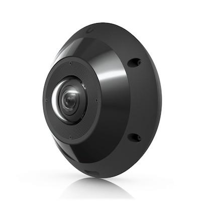 Ubiquiti UniFi G6 Pro 360 Netzwerk-Überwachungskamera 12MP wetterfest schwarz