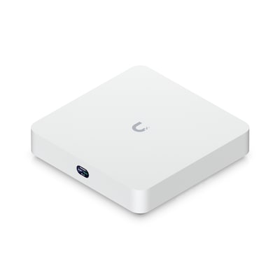 Ubiquiti UniFi Protect Network Video Recorder Instant 6x PoE, PoE Budget 40W 3.5" HDD, HDMI