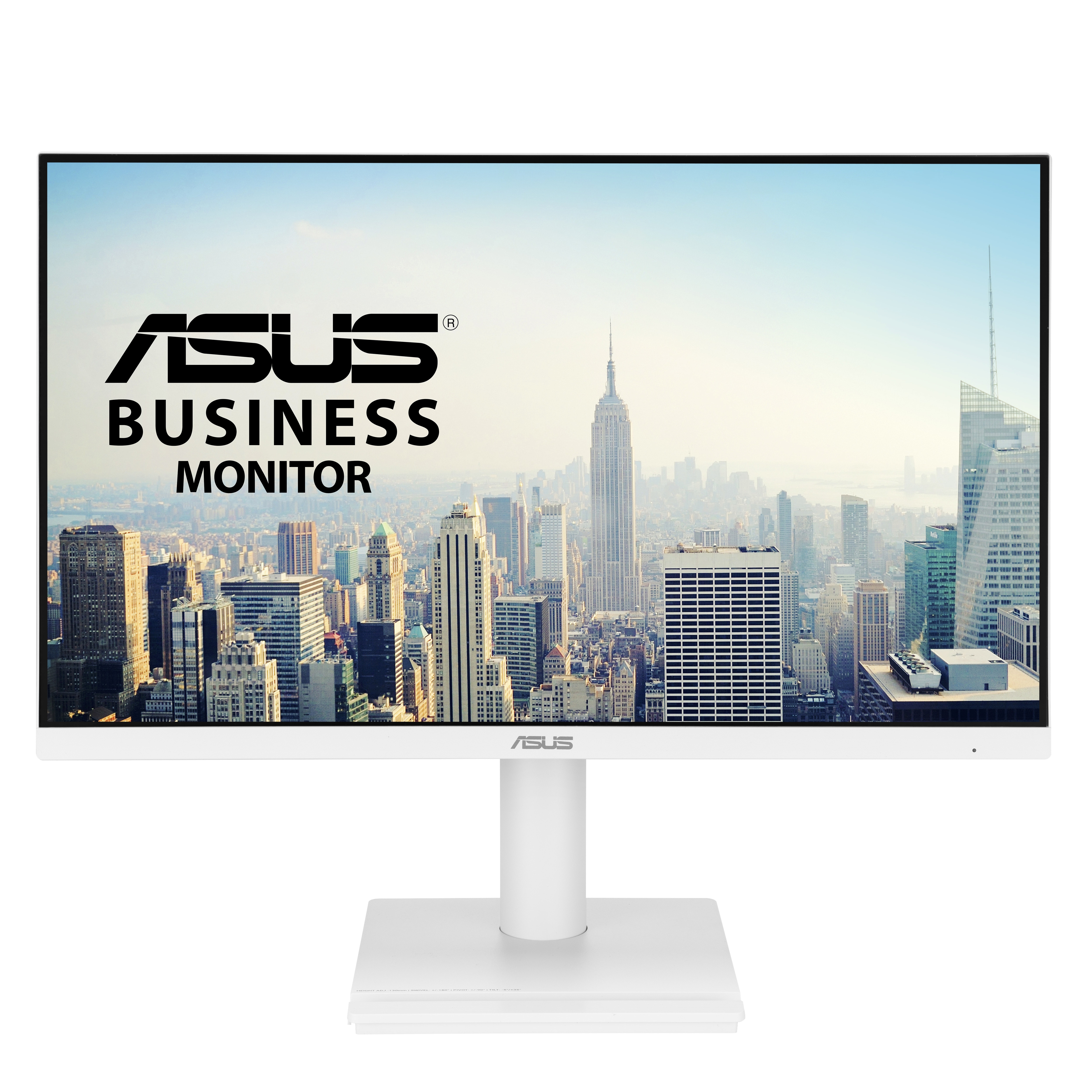 ASUS VA279QGS-W 27 Zoll Full HD IPS Office Monitor 120 Hz 16:9 DP/HDMI/VGA