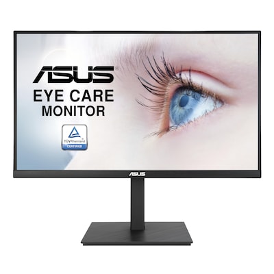 ASUS VA27AQ 68,6cm (27") QHD IPS Office Monitor 75 Hz 16:9 HDMI/DP/VGA