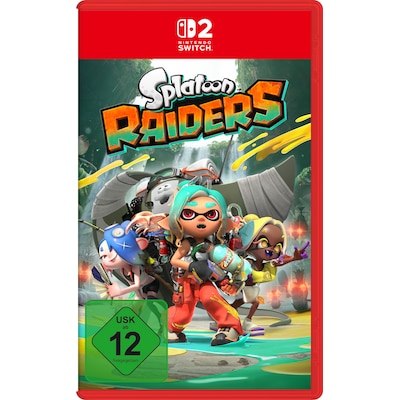 Splatoon Raiders | Nintendo Switch 2