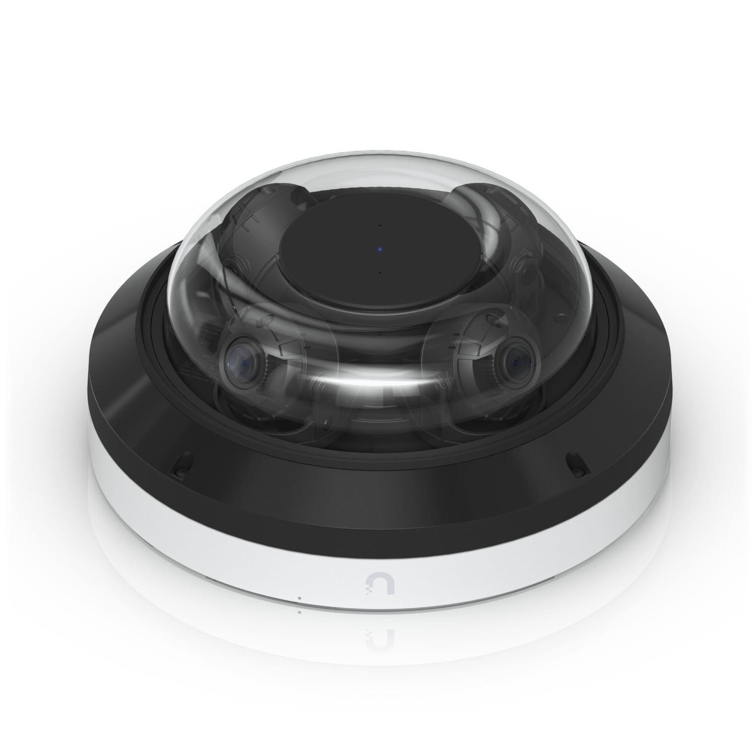 Ubiquiti UniFi Video Camera AI Multi Sensor 4 4K Netzwerkkamera weiß