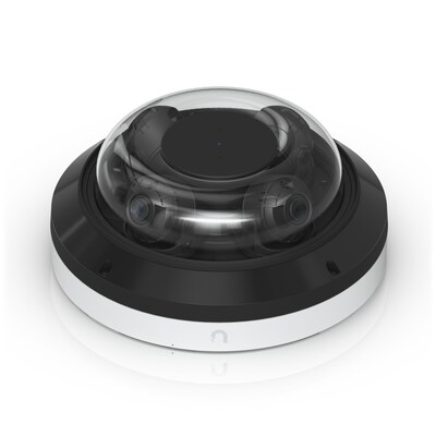 Ubiquiti UniFi Video Camera AI Multi Sensor 4 4K Netzwerkkamera weiß