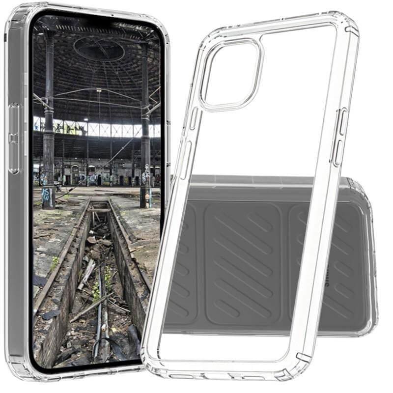 JT Berlin BackCase Pankow Clear für Samsung Galaxy XCover7 Pro transparent Image