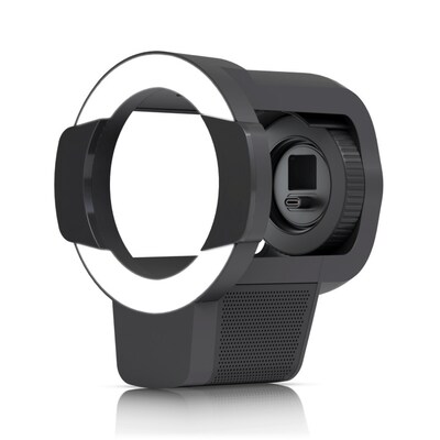 Ubiquiti UniFi Pro Bullet Enhancer schwarz