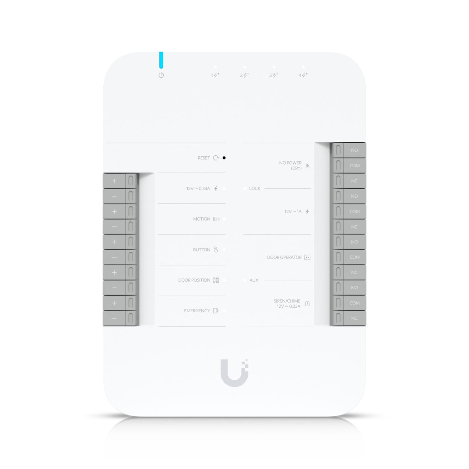 Ubiquiti UniFi Elevator Starter Kit / UA-SK-Elevator Zugangskontrolle Aufzug