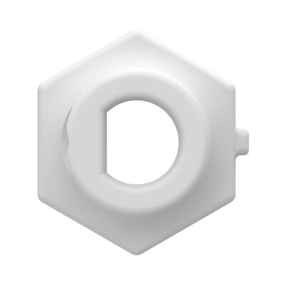 Image of HMIP ADA-DL-KA - Knaufadapter ABUS