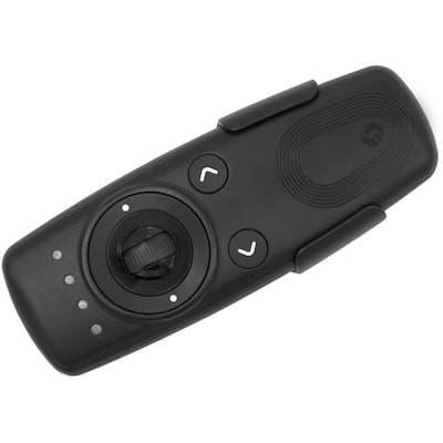 Shelly Blu Remote Control ZB black Fernbedienung inkl. Halterung schwarz