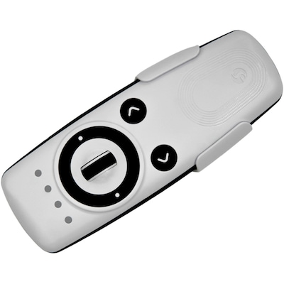 Shelly Blu Remote Control ZB white Fernbedienung inkl. Halterung weiß