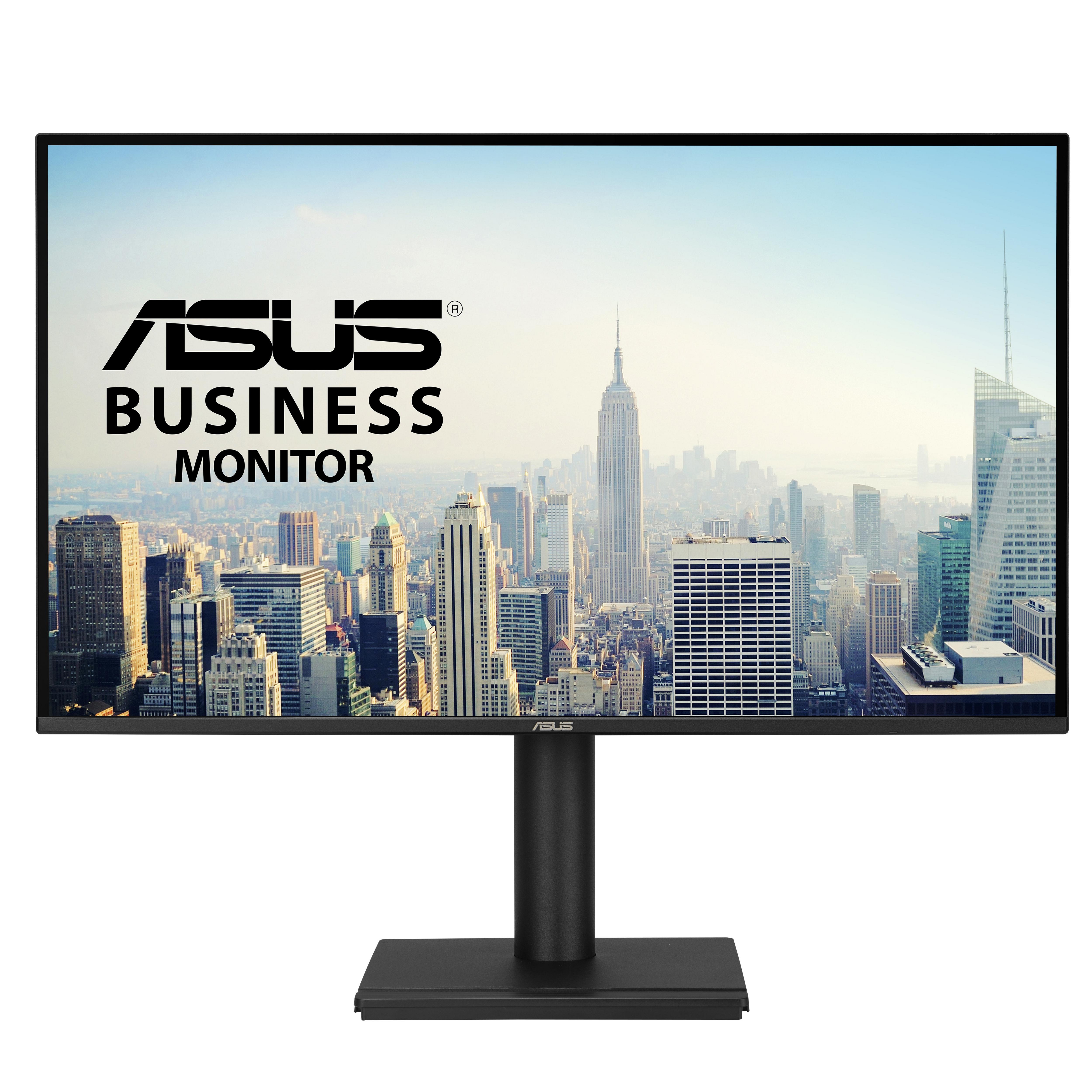 ASUS VA27AQSE 68,6cm (27") QHD IPS Office Monitor 75 Hz 16:9 HDMI/DP/VGA