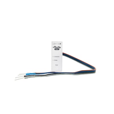 Shelly 3EM-63W Gen3 Stromzähler (0% MwSt. gem. § 12 Abs. 3 UStG)