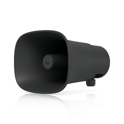 Ubiquiti UniFi Protect AI Horn Lautsprecher PoE+ IP66 schwarz