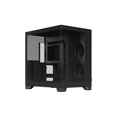 Fractal Design Pop 2 Vision Black ATX Gaming Gehäuse Schwarz