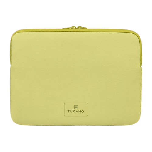 Tucano One Sleeve Für Macbook Neo 13" Citrus Gelb Bfonembn13-Y