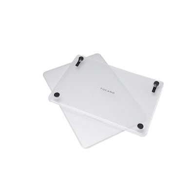Tucano NIDO Hardshell Clip On für MacBook NEO 13" Klar