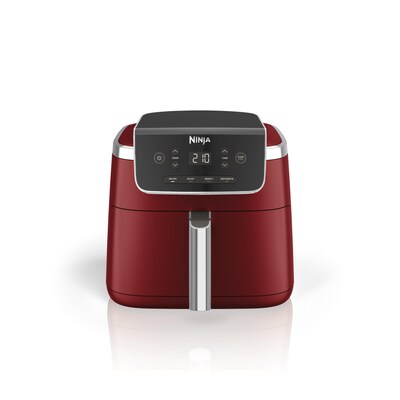 Ninja Heißluftfritteuse Pro AF140EUCM 4,7 L rot