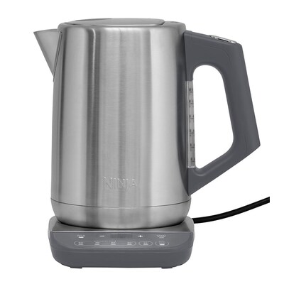 Ninja Wasserkocher KT201EU 1,7 L Edelstahl