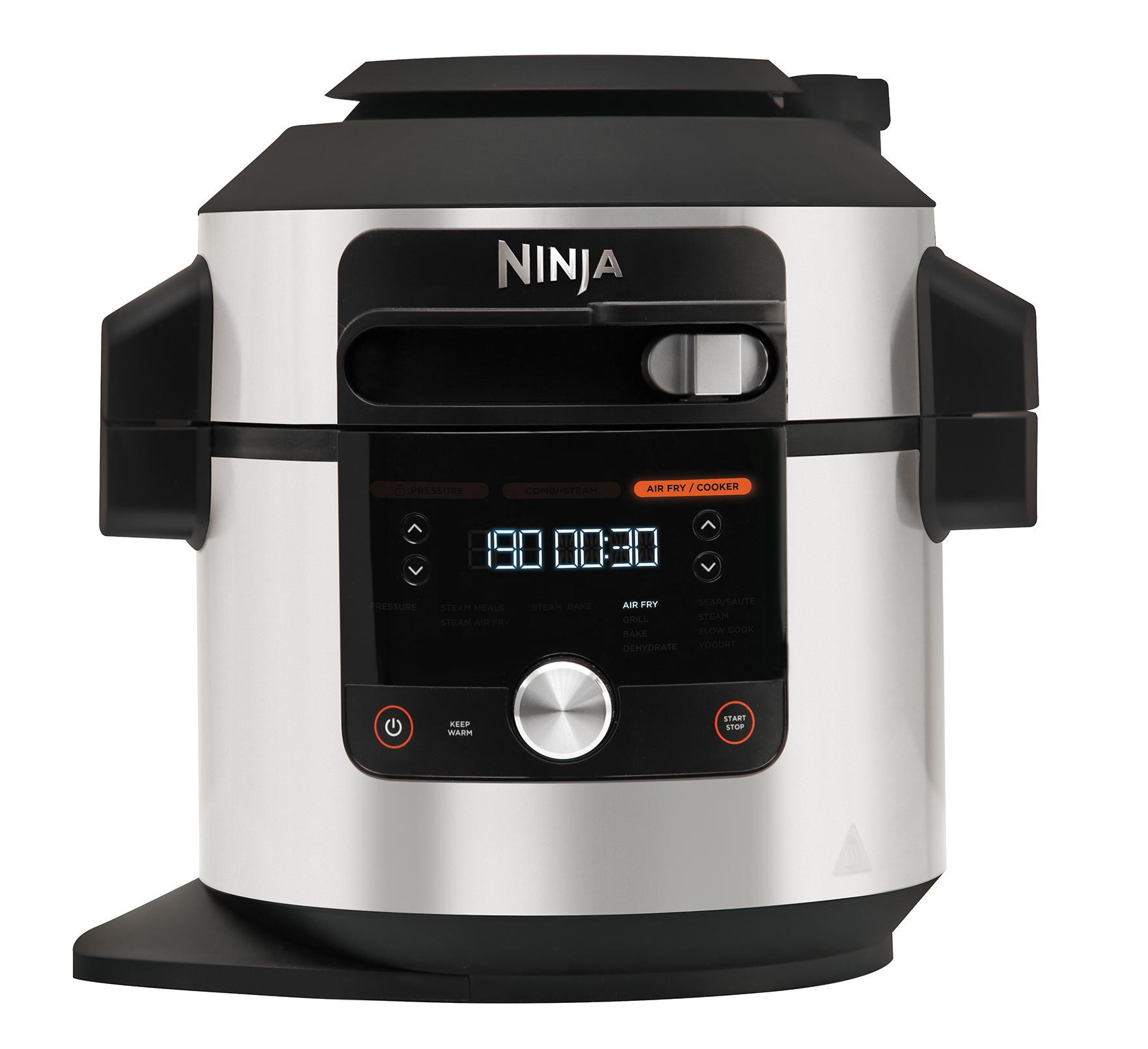 Ninja OL650EU Foodi MAX 12-in-1 SmartLid Multikocher