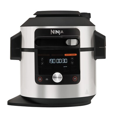 Ninja OL650EU Foodi MAX 12-in-1 SmartLid Multikocher