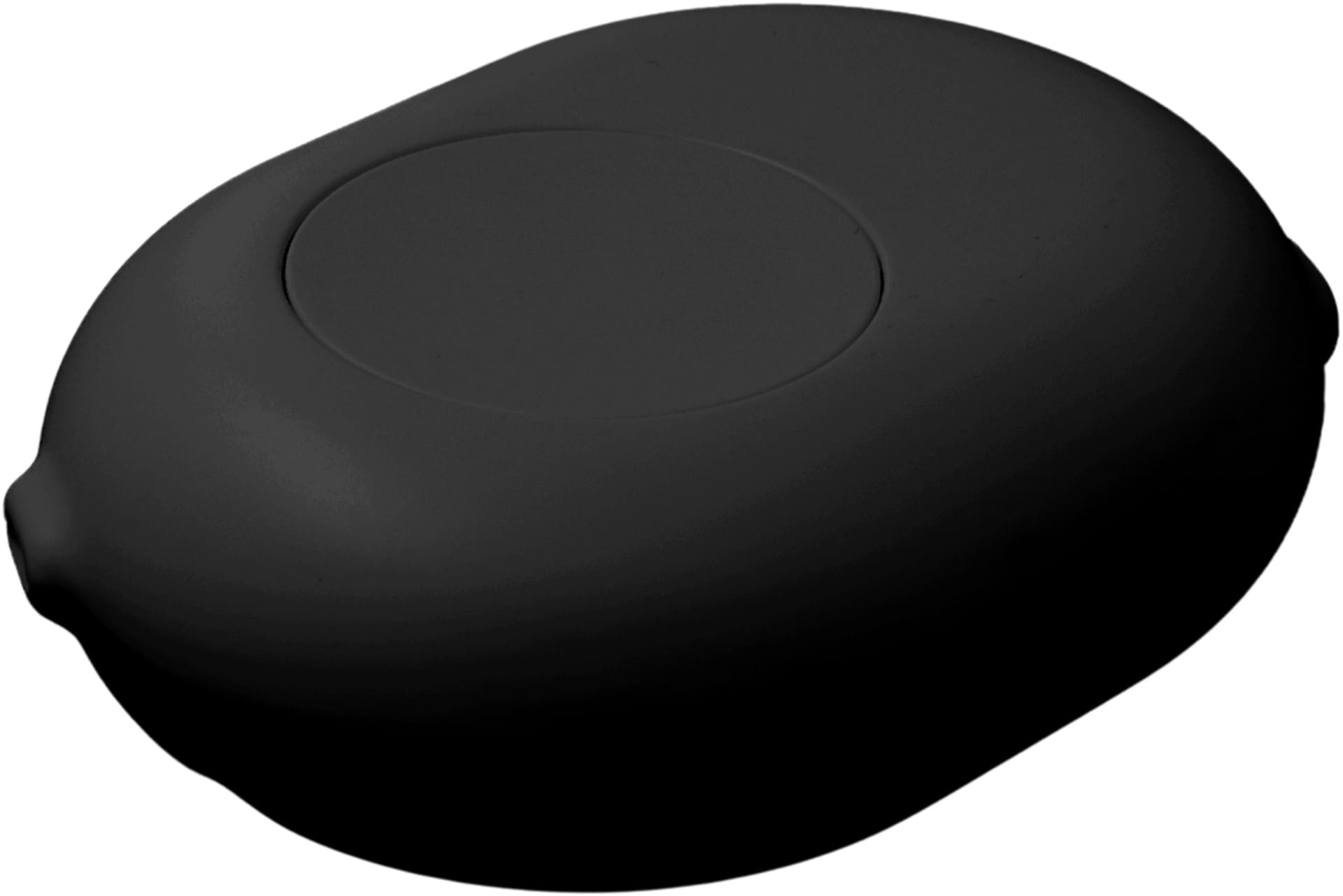 Shelly Button Add-on schwarz