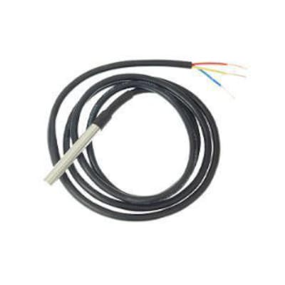 Shelly DS18B20 Temperatursensor 1m für Plus Add-on