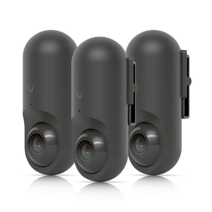 Ubiquiti Unifi Flex Pro Mount 3er Pack schwarz