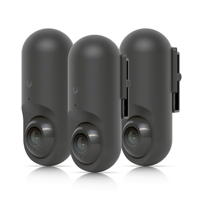 Ubiquiti Unifi Flex Pro Mount 3er Pack schwarz