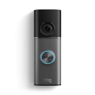 RING Battery Video Doorbell 2 Pro - 4K, Gegensprechfunktion, Türklingel
