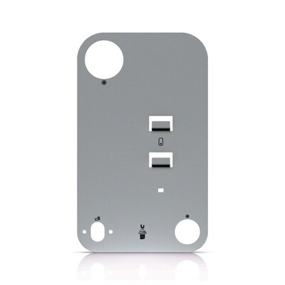 Ubiquiti UniFi AI Theta Ceiling Mount System Edelstahl