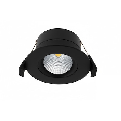 Shelly PbS Hilux DS8 LED Einbaustrahler 2200-6500K CRI95 600lm BT WLAN schwarz