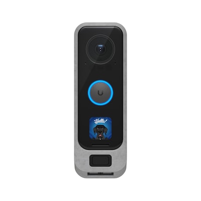 Ubiquiti Unifi G4 Doorbell Pro Cover Beton
