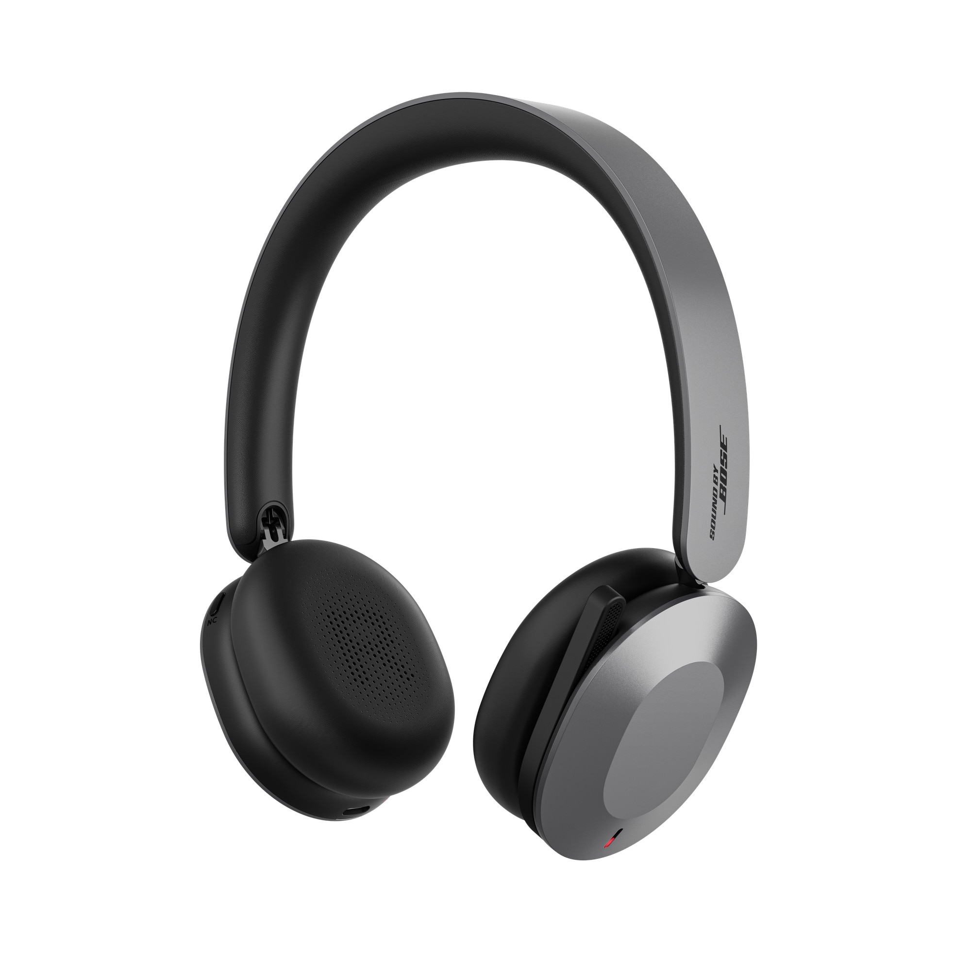 Lenovo ThinkPad Dual-Mode Bluetooth-Headset 8550 Grau, kabellos, USB-C, faltbar, ANC, Microsoft Teams zertifiziert, Sound by Bose
