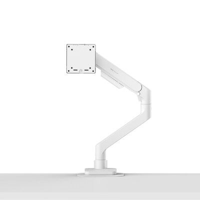 BenQ BSH02 Universal-Monitorarm für bis zu 49" LCDs Weiß