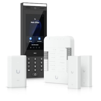 Ubiquiti UniFi Gate Access Starter Kit