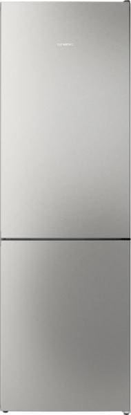 Siemens KG36NVIBG iQ300 Kühl-Gefrierkombination 186 cm Höhe EEK B Silber