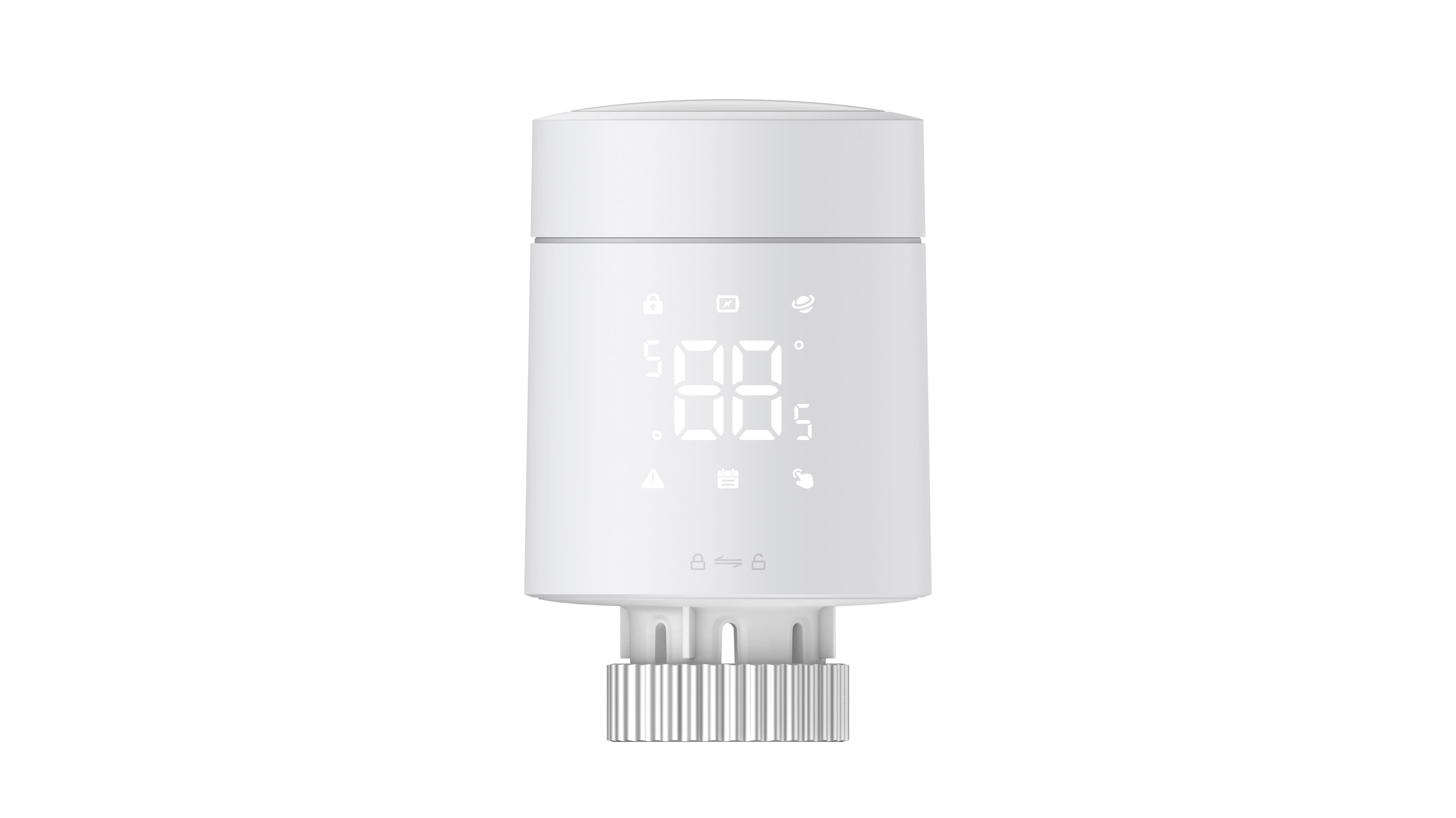 Oem Thermostat Aqara W600 Genauigkeit ±0.5°C Led-Anzeige - Bild 7